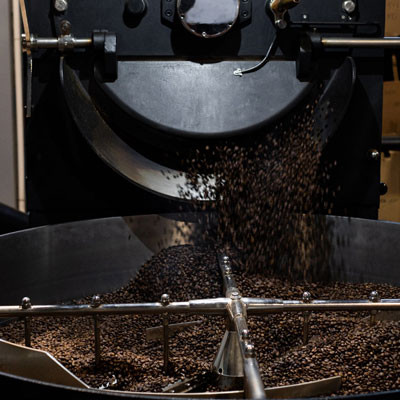 Speciella kaffebönor Java Ruby Rimbun, 200 g