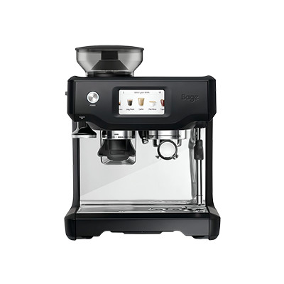 Sage the Barista™ Touch SES880BTR espressomasin, kasutatud demo – must