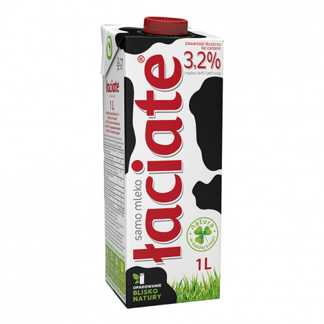 Mjölk ”Łaciate UHT 3,2%”, 1 l