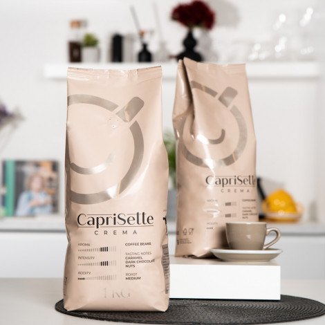 Koffiebonen Caprisette “Crema”, 1 kg
