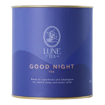 Herbata ziołowa Lune Tea Good Night Tea, 45 g