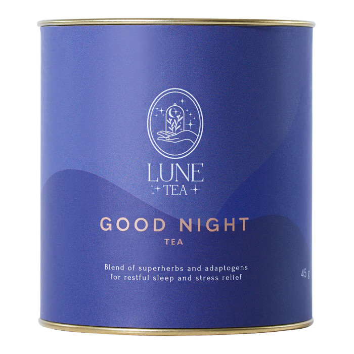 Kräutertee Lune Tea Good Night Tea, 45 g Coffee Friend