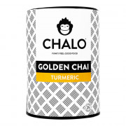 Thé instantané Chalo « Golden Turmeric Chai », 300 g