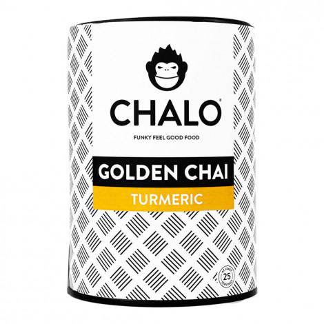 Organic instant tea Chalo Golden Chai Turmeric, 300 g