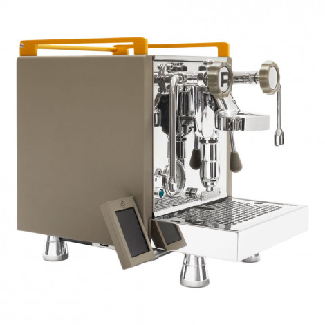 Kaffeemaschine Rocket Espresso „R Cinquantotto R58 Limited Edition Serie Grigia RAL 7039 Gommato“