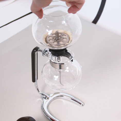 Coffee syphon Hario Moca 3