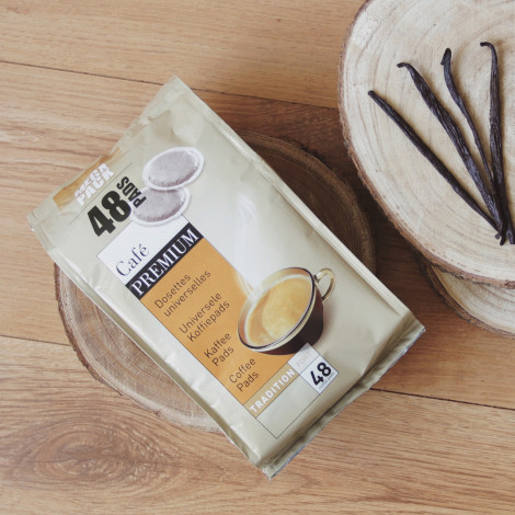 Kafijas spilventiņi Coffee Premium “Mega Pack”, 48 gab.