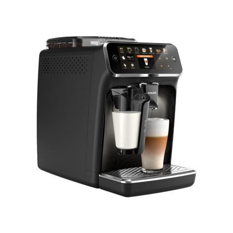 Philips LatteGo 5400 EP5441/50 Bean to Cup Coffee Machine – Black