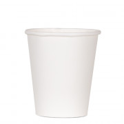 Paper cups 210 ml/70 mm, 50 pcs.