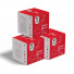 Coffee capsules compatible with Dolce Gusto® set Charles Liégeois Puissant, 3 x 16 pcs.