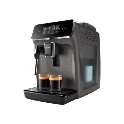 Philips 2200 Series EP2224/10 Helautomatisk kaffemaskin – Grå