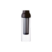 Carafe à infusion froide Kinto Capsule Dark Brown, 1 l