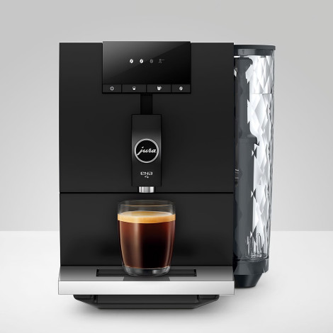 JURA ENA 4 Full Metropolitan Black automatinis kavos aparatas – juodas