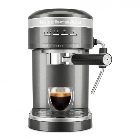 Espreso kavos aparatas KitchenAid Artisan „5KES6503EMS“