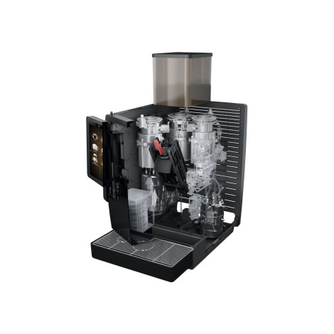 Franke A1000 profesionalus automatinis kavos aparatas – juodas