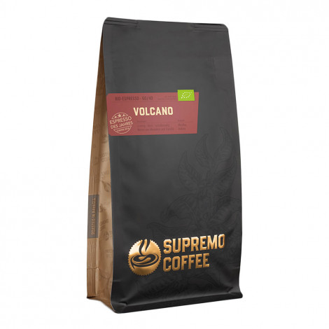 Kaffeebohnen Supremo Kaffeerösterei VOLCANO, 250 g