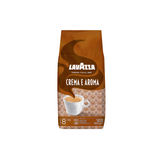 Kawa ziarnista Lavazza Crema e Aroma, 1 kg