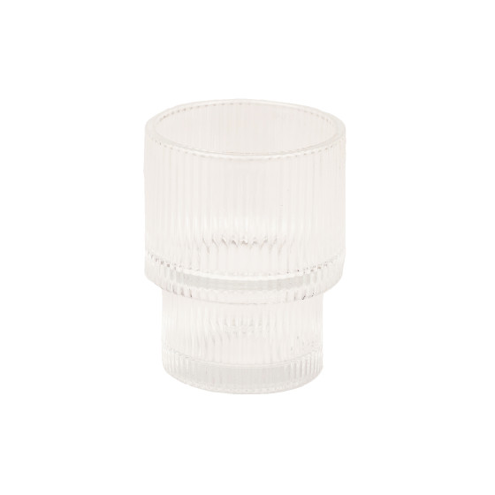 Żebrowana szklanka do flat white CHiATO, 200 ml