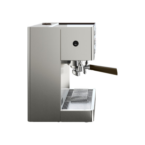 Lelit Elizabeth PL92T espressomasin, kasutatud demo – hõbedane