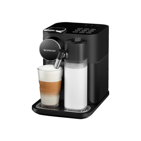 Machine à café Nespresso Lattissima Gran Black