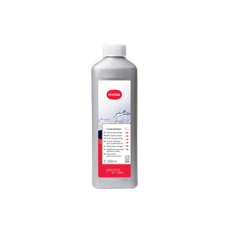 Maitojärjestelmän puhdistusputket Nivona Cream Clean (NICC705), 500 ml