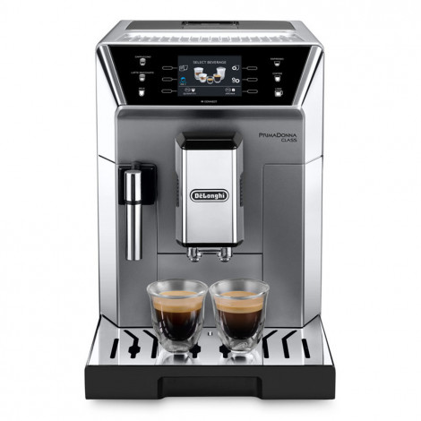 Kaffeemaschine DeLonghi ECAM 550.75.MS