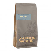 Entkoffeinierte Kaffeebohnen Supremo Kaffeerösterei „NEW YORK“, 250 g