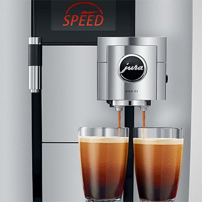 JURA Giga X3 Gen II automātiskais kafijas automāts, profesionāls