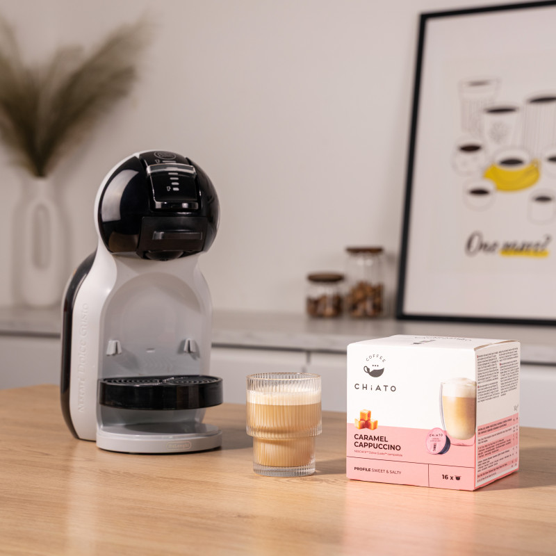 Gusto Mini Me Tassimo Pods In Dolce Gusto Machine Pods Coffee