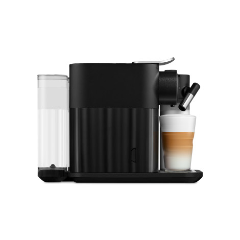 Nespresso Gran Latissima Black kapsulinis kavos aparatas – juodas