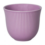 Reljefinis puodelis degustavimui Loveramics Purple, 250 ml
