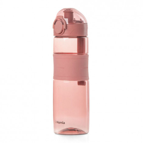 Trinkflasche Homla „Theo Pink“, 600 ml