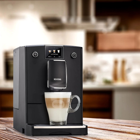 Nivona CafeRomatica NICR 759 täisautomaatne kohvimasin, kasutatud demo