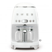 Filter coffee machine Smeg “DCF02WHUK 50’s Style White”