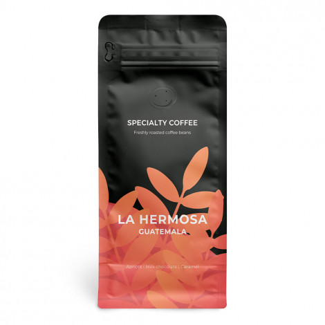 Rūšinės kavos pupelės Guatemala La Hermosa,  250 g