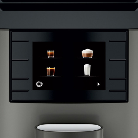 JURA E6 Dark Inox (EC) Kaffeevollautomat