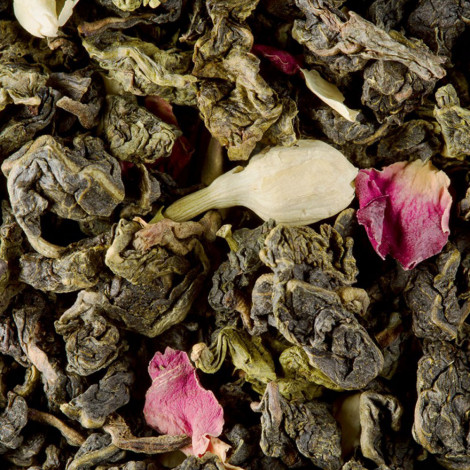 Thé oolong Dammann Frères Jardin Du Luxembourg, 100 g