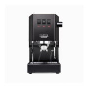 Gaggia New Classic Evo Black Siebträger Espressomaschine – Schwarz