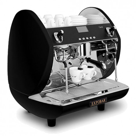 Kafijas automāts Expobar “Carat Compact” vienas grupas