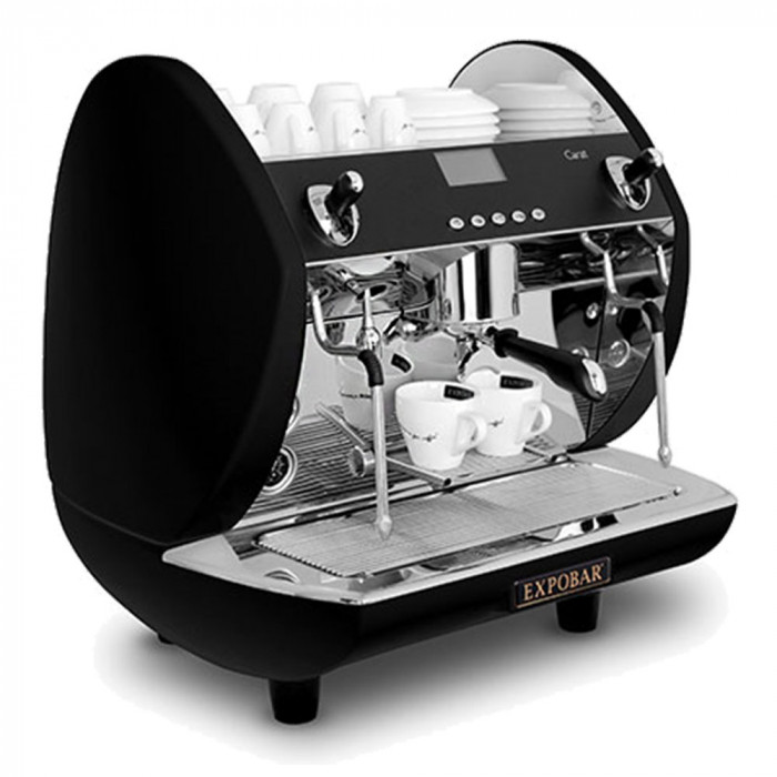 Kaffeemaschine Expobar „Carat Compact“ 1gruppig Coffeefriend