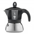 Kawiarka Bialetti Moka Induction 6 cups Black