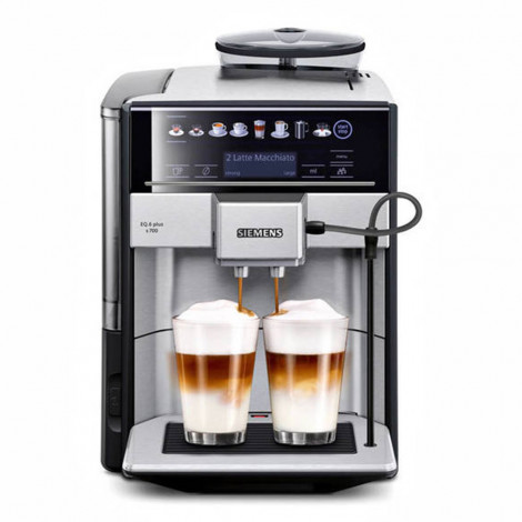 Coffee machine Siemens “EQ.6 plus s700 TE657313RW”