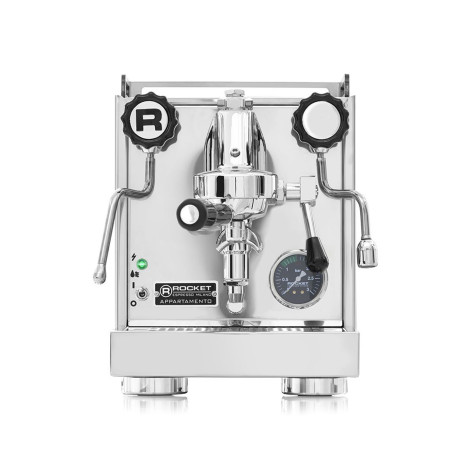 Rocket Espresso Appartamento Copper Siebträger Espressomaschine – B-Ware