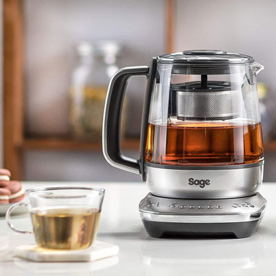 Automātiskais tējas pagatavotājs Sage “the Tea Maker™ Compact STM700SHY”