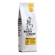 Kaffeebohnen Bieder & Maier Master Blend „VIE 4 INTENSE“, 250 g