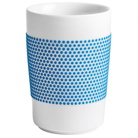 Cup Kahla “Five Senses touch! Dots Blue”, 350 ml