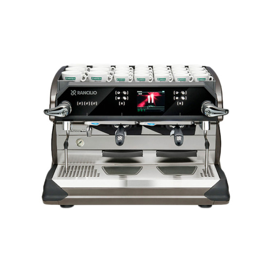 Rancilio CLASSE 11 USB Tall Espresso Coffee Machine - Commercial, 2 Group