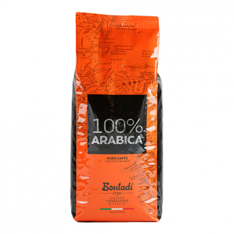 Kafijas pupiņas Bontadi “Arabica”, 1 kg