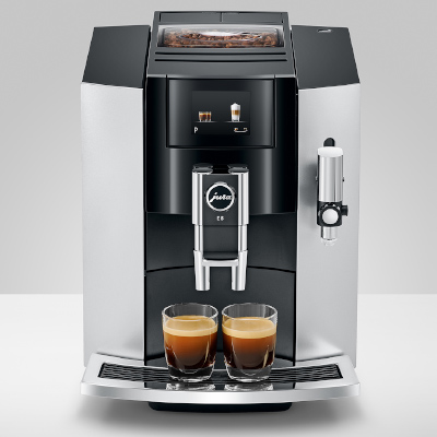 Kaffemaskiner JURA E8 Touch