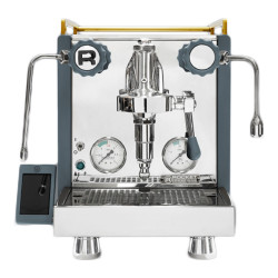 Kaffeemaschine Rocket Espresso „R Cinquantotto R58 Limited Edition Serie Grigia RAL 7031 Gommato“